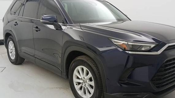 TOYOTA GRAND HIGHLANDER 2024 5TDABAA57RS000313 image